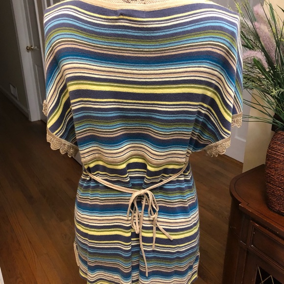 3/$40 DKNY stripped knit top - Picture 4 of 5